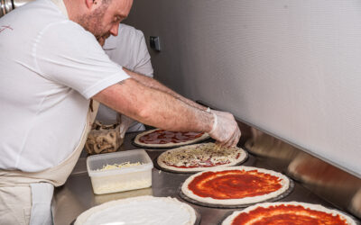 L’artisan pizzaïolo à Goetzenbruck : Happizz, créateur de saveurs !