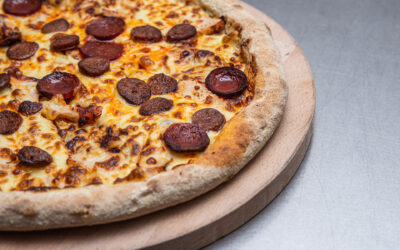 Redécouvrez la pizza traditionnelle en Moselle avec Happizz !