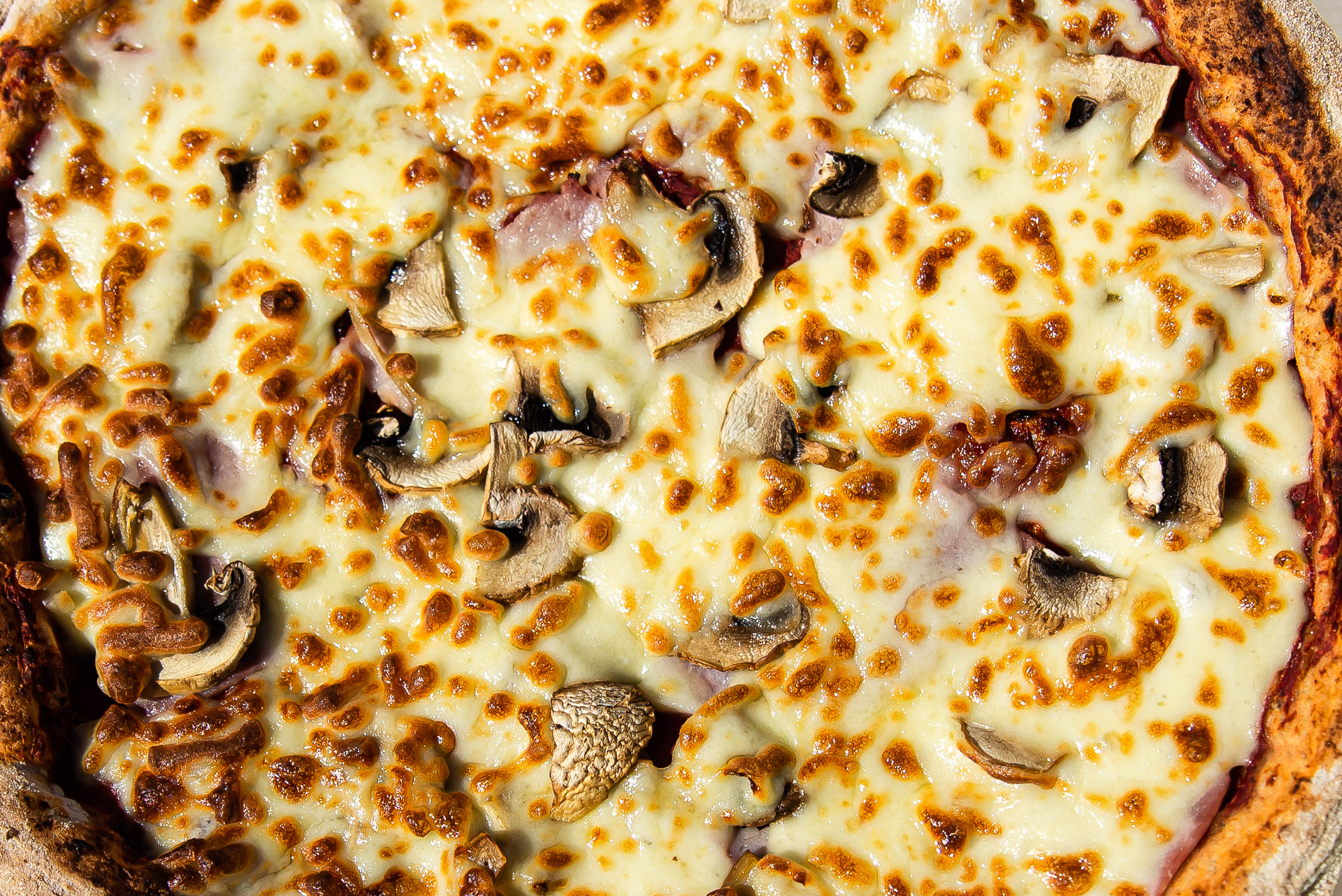 Pizza fraîche à Bouxwiller