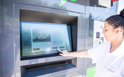 Vivez une expérience unique avec le distributeur à pizza automatique en Alsace !