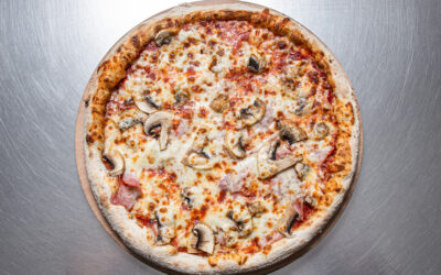 Redécouvrez la pizza maison à Drulingen avec Happizz !