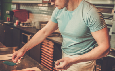 Découvrez le talent d’un artisan pizzaïolo en Alsace avec Happizz !