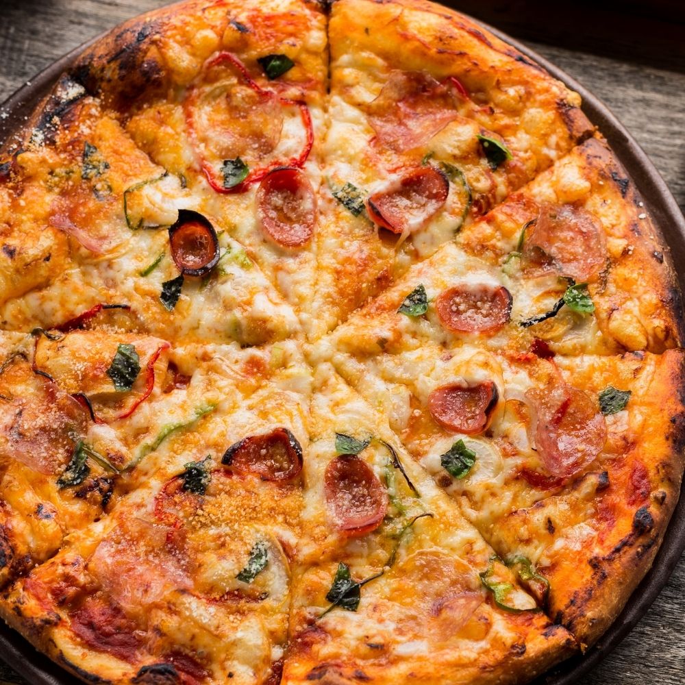 Pizza à Drulingen