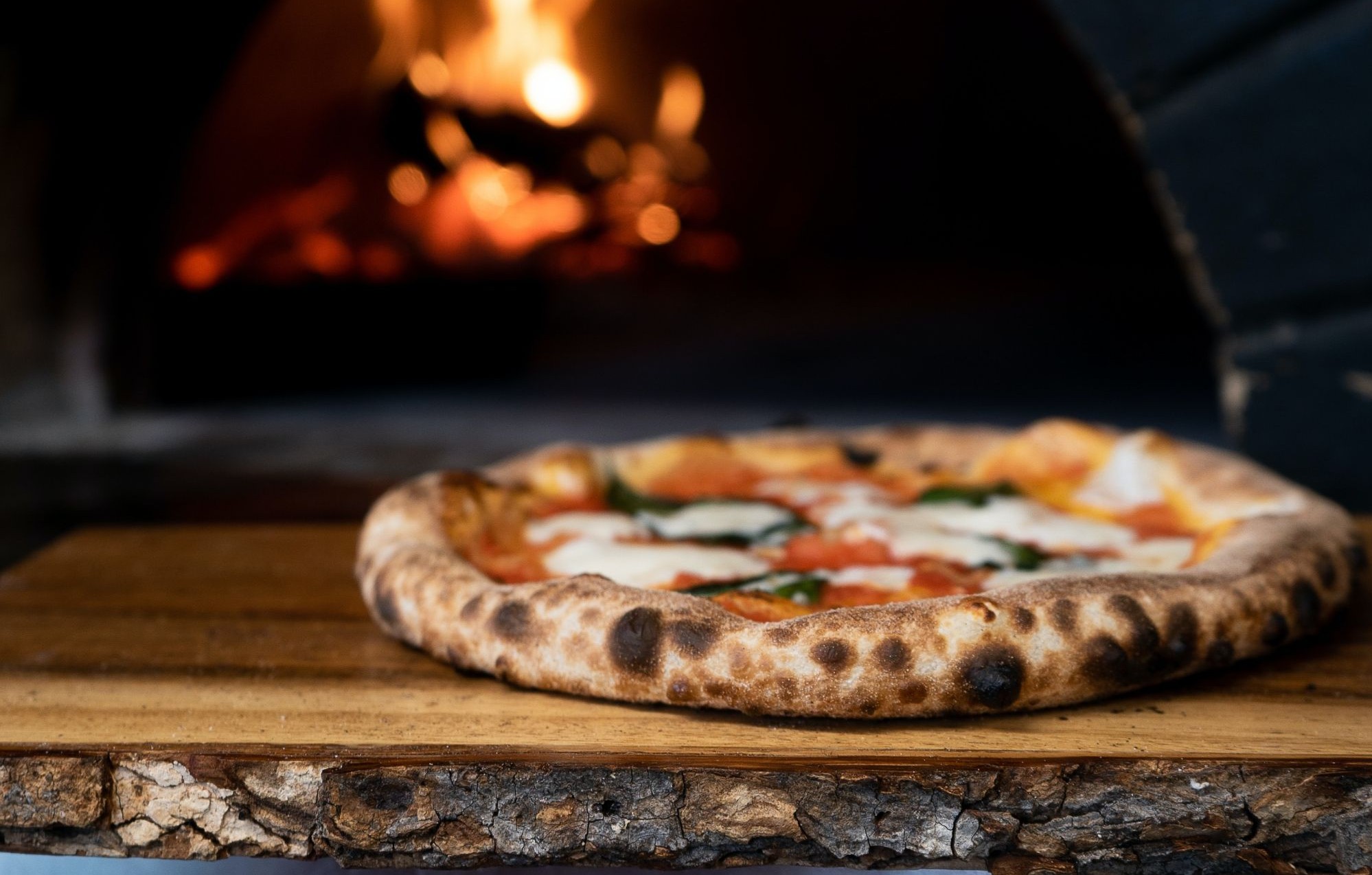 Pizza à Bouxwiller